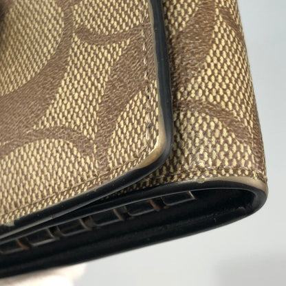 【中古品】COACH コーチ F52852 キーケース 183-260215-SY-03-iwa 万代Net店