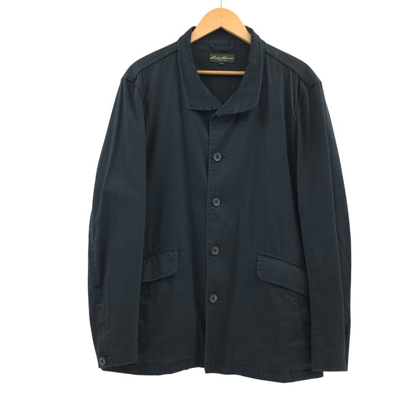【現状渡し品】【メンズ】 Eddie Bauer エディー・バウアー ジャケット アウター 144-260316-hn-04-fur サイズ：M カラー：ネイビー 万代Net店