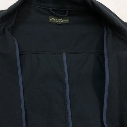 【現状渡し品】【メンズ】 Eddie Bauer エディー・バウアー ジャケット アウター 144-260316-hn-04-fur サイズ：M カラー：ネイビー 万代Net店