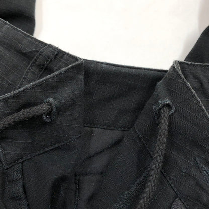 【中古品】【メンズ】 HINSON ヒンソン 6POCKET CARGO PANTS 203-1421 6ポケット カーゴパンツ ミリタリー ボトムス 158-260827-hn-04-fur サイズ：L カラー：ブラック 万代Net店