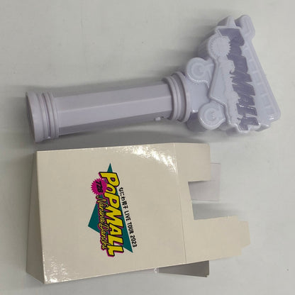 【中古美品】 なにわ男子　ペンライト　LIVE TOUR 2023 POPMALL 086-250404-nm-02-tei 万代Net店