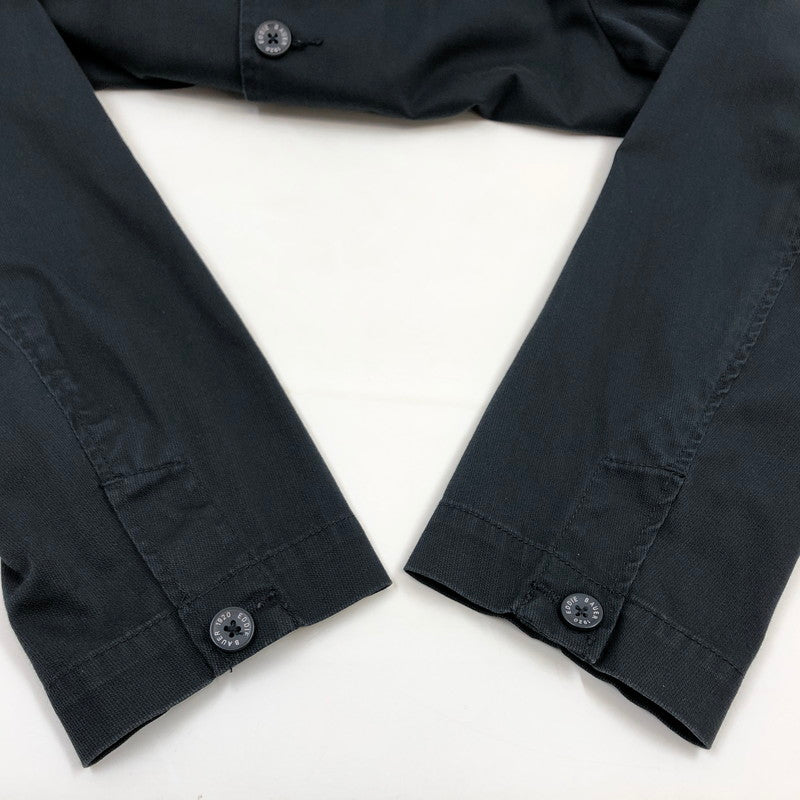 【現状渡し品】【メンズ】 Eddie Bauer エディー・バウアー ジャケット アウター 144-260316-hn-04-fur サイズ：M カラー：ネイビー 万代Net店