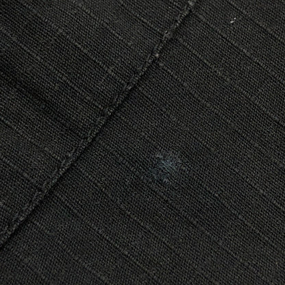 【中古品】【メンズ】 HINSON ヒンソン 6POCKET CARGO PANTS 203-1421 6ポケット カーゴパンツ ミリタリー ボトムス 158-260827-hn-04-fur サイズ：L カラー：ブラック 万代Net店