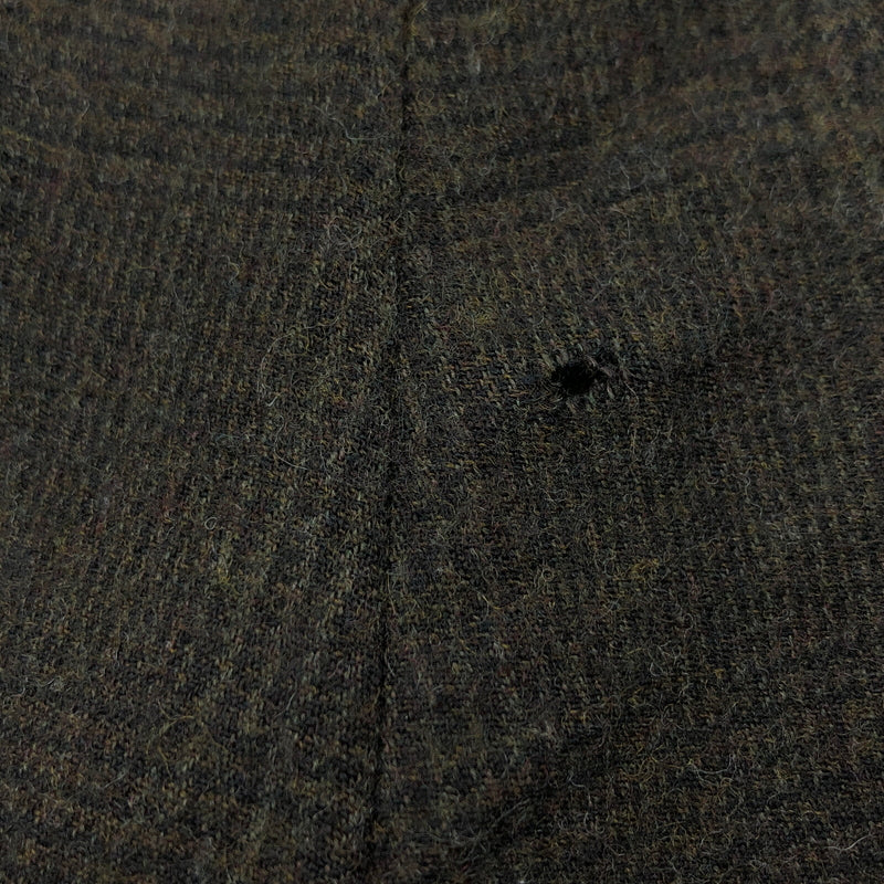【現状渡し品】【メンズ】 NAUTICA ノーティカ TWO－PLEAT WOOL SLACKS N885 2プリーツ ウールスラックス パンツ ボトムス 158-260827-hn-05-fur サイズ：33×30 カラー：ブラウン 万代Net店