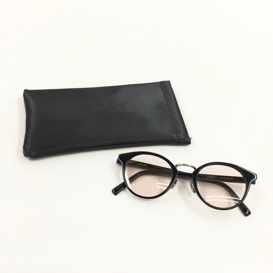 【中古品】【メンズ/レディース】 A.D.S.R. エーディーエスアール EDDIE 01 SUNGLASSES エディ 01 サングラス アイウェア 203-260614-hn-06-fur サイズ：表記なし カラー：ブラック 万代Net店