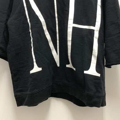 【中古品】【メンズ】 NEIGHBORHOOD ネイバーフッド NEIGHBORHOOD 191FHNH-CSM02 スウェット 147-250225-wy-1-tomh サイズ：L カラー：ブラック 万代Net店