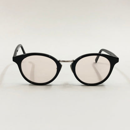 【中古品】【メンズ/レディース】 A.D.S.R. エーディーエスアール EDDIE 01 SUNGLASSES エディ 01 サングラス アイウェア 203-260614-hn-06-fur サイズ：表記なし カラー：ブラック 万代Net店