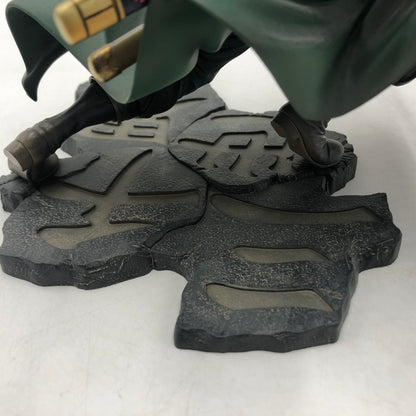【中古品】 P.O.P ワンピース SA-MAXIMUM ロロノア・ゾロ Ver. 三・千・世・界!!!フィギュア 047-260812-ns-05-tei 万代Net店