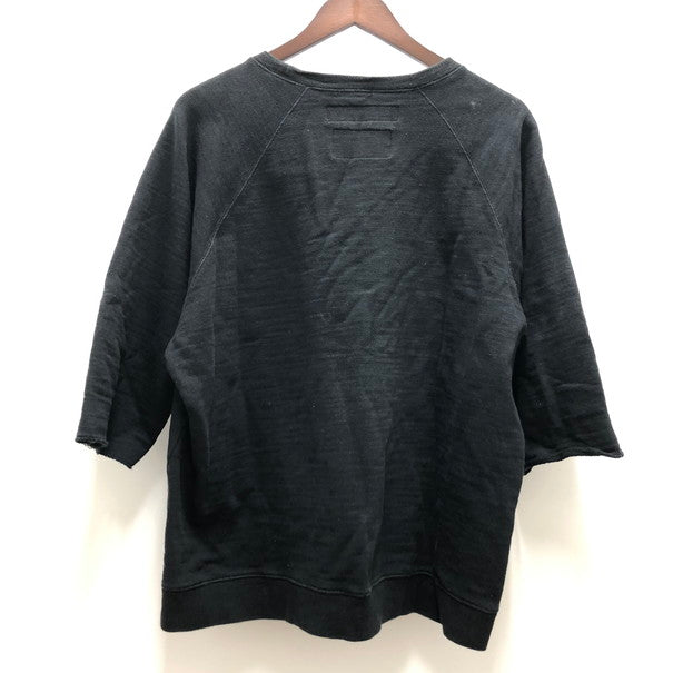 【中古品】【メンズ】 NEIGHBORHOOD ネイバーフッド NEIGHBORHOOD 191FHNH-CSM02 スウェット 147-250225-wy-1-tomh サイズ：L カラー：ブラック 万代Net店