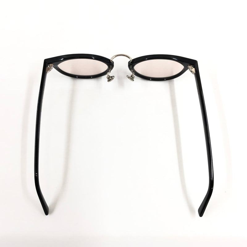 【中古品】【メンズ/レディース】 A.D.S.R. エーディーエスアール EDDIE 01 SUNGLASSES エディ 01 サングラス アイウェア 203-260614-hn-06-fur サイズ：表記なし カラー：ブラック 万代Net店