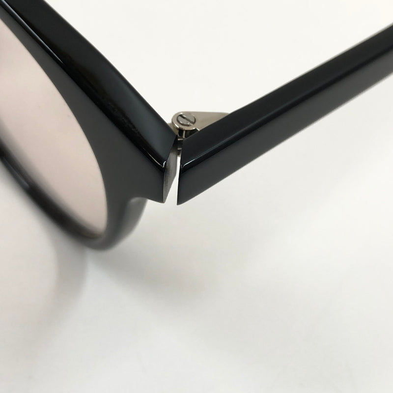 【中古品】【メンズ/レディース】 A.D.S.R. エーディーエスアール EDDIE 01 SUNGLASSES エディ 01 サングラス アイウェア 203-260614-hn-06-fur サイズ：表記なし カラー：ブラック 万代Net店