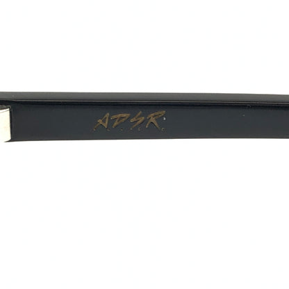 【中古品】【メンズ/レディース】 A.D.S.R. エーディーエスアール EDDIE 01 SUNGLASSES エディ 01 サングラス アイウェア 203-260614-hn-06-fur サイズ：表記なし カラー：ブラック 万代Net店
