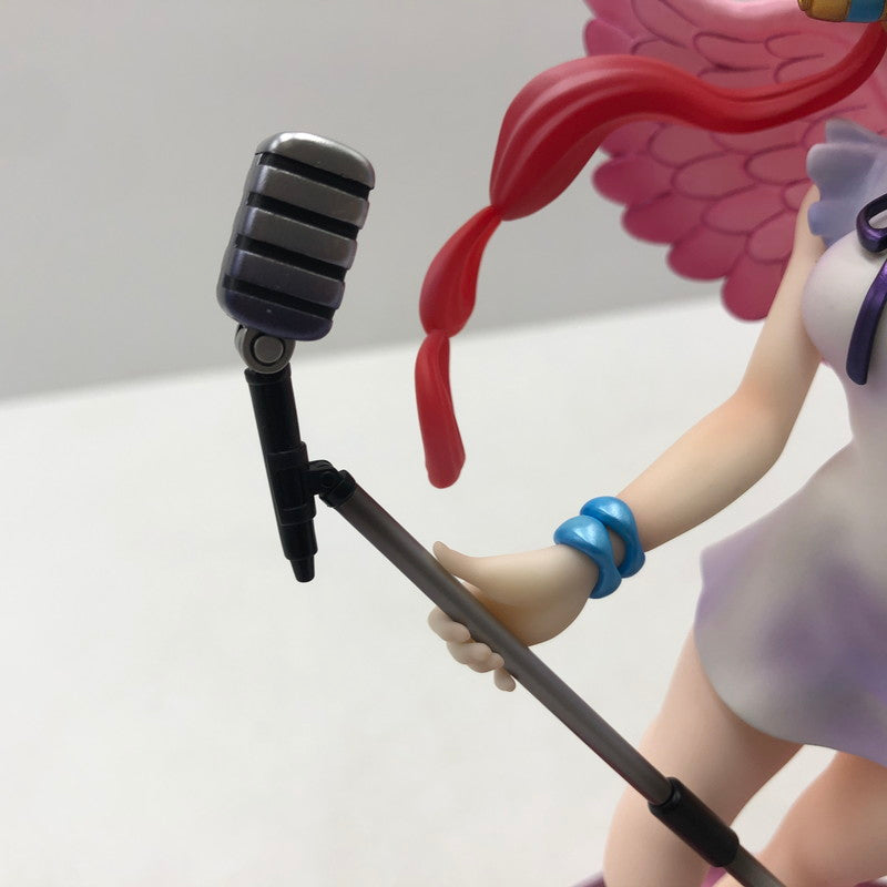 【中古品】 P.O.P ワンピース RED-EDITION 世界の歌姫 ウタ フィギュア 047-260812-ns-06-tei 万代Net店