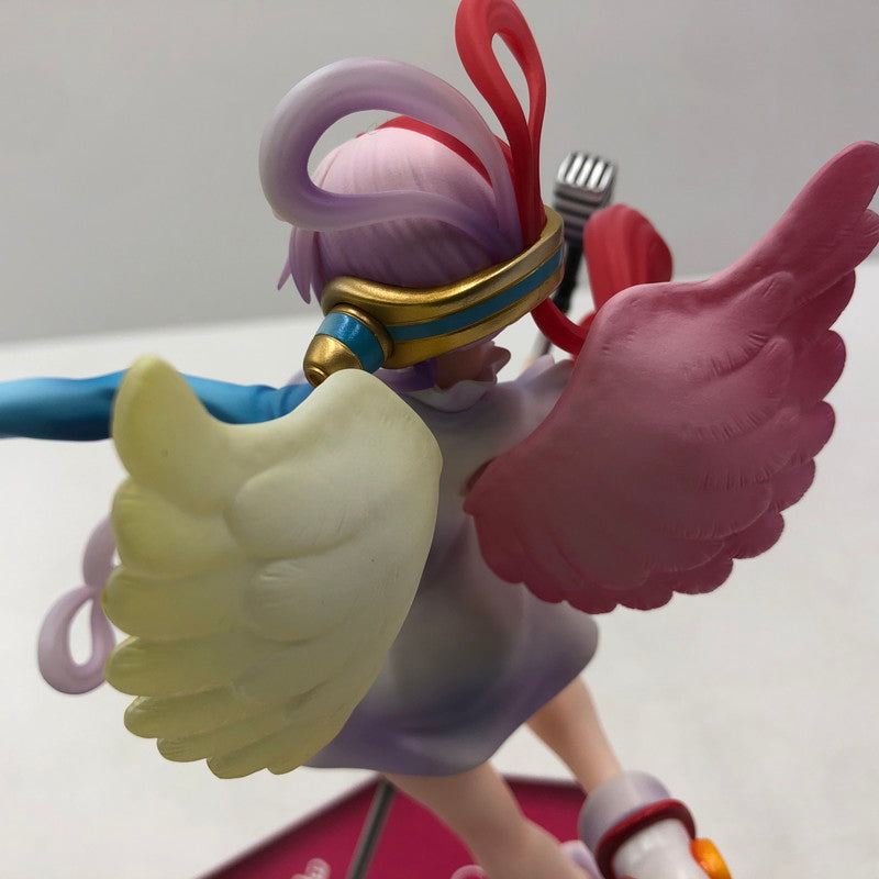 【中古品】 P.O.P ワンピース RED-EDITION 世界の歌姫 ウタ フィギュア 047-260812-ns-06-tei 万代Net店