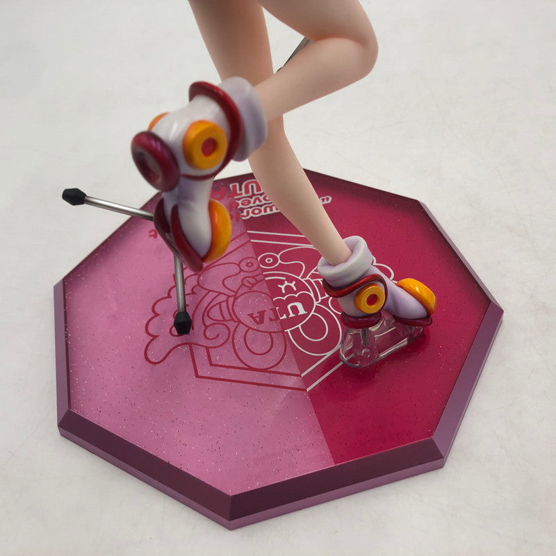 【中古品】 P.O.P ワンピース RED-EDITION 世界の歌姫 ウタ フィギュア 047-260812-ns-06-tei 万代Net店