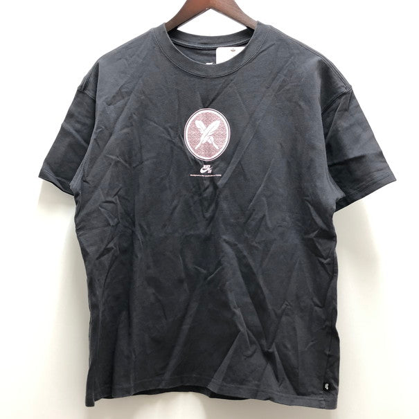 【中古品】【メンズ】 NIKE SB ナイキエスビー NIKE SB YUTO HORIGOME 半袖Tシャツ 148-250228-wy-04-tomh サイズ：L カラー：グレー 万代Net店