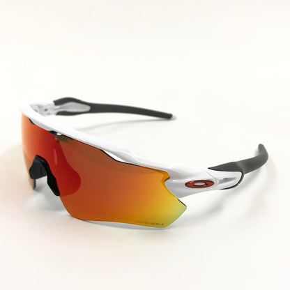 【中古品】【メンズ/レディース】 OAKLEY オークリー RADAR EV PATH SUNGLASS OO9208-7238 レーダーEV パス サングラス アイウェア 203-260614-hn-07-fur サイズ：表記なし カラー：ホワイト/ブラック系 万代Net店