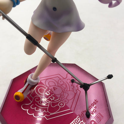【中古品】 P.O.P ワンピース RED-EDITION 世界の歌姫 ウタ フィギュア 047-260812-ns-06-tei 万代Net店