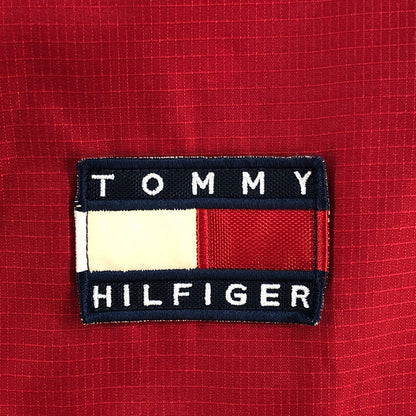 【中古品】【メンズ】 TOMMY HILFIGER トミーヒルフィガー 90S　フリースベスト トミー 147-260215-SY-06-iwa 万代Net店