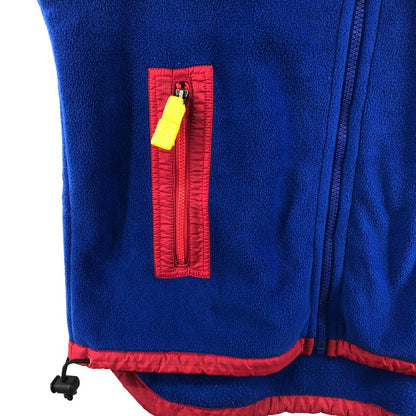【中古品】【メンズ】 TOMMY HILFIGER トミーヒルフィガー 90S　フリースベスト トミー 147-260215-SY-06-iwa 万代Net店