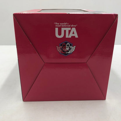 【中古品】 P.O.P ワンピース RED-EDITION 世界の歌姫 ウタ フィギュア 047-260812-ns-06-tei 万代Net店