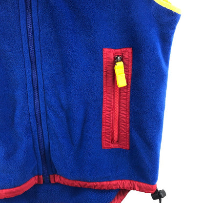 【中古品】【メンズ】 TOMMY HILFIGER トミーヒルフィガー 90S　フリースベスト トミー 147-260215-SY-06-iwa 万代Net店