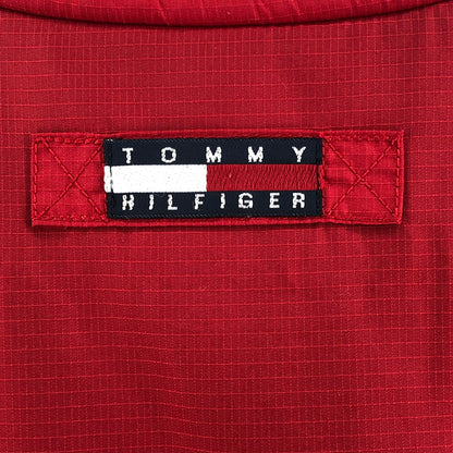【中古品】【メンズ】 TOMMY HILFIGER トミーヒルフィガー 90S　フリースベスト トミー 147-260215-SY-06-iwa 万代Net店