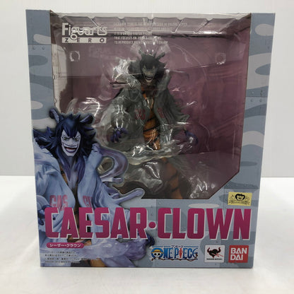 【中古品】 Figuarts ZERO ワンピース シーザー・クラウン 047-260812-ns-07-tei 万代Net店
