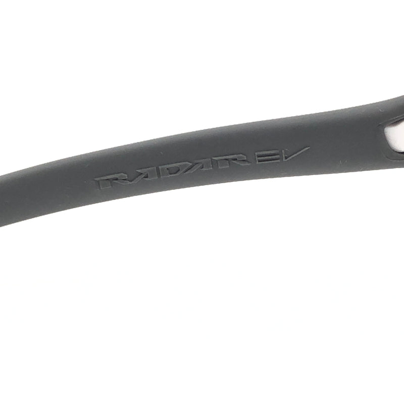 【中古品】【メンズ/レディース】 OAKLEY オークリー RADAR EV PATH SUNGLASS OO9208-7238 レーダーEV パス サングラス アイウェア 203-260614-hn-07-fur サイズ：表記なし カラー：ホワイト/ブラック系 万代Net店