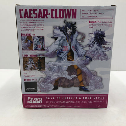 【中古品】 Figuarts ZERO ワンピース シーザー・クラウン 047-260812-ns-07-tei 万代Net店