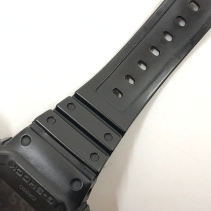 【中古品】【メンズ】 G-SHOCK ジーショック 5600SERIES DIGITAL WATCH DW-5600BB-1JF デジタル 腕時計 196-260827-hn-07-fur カラー：ブラック 万代Net店