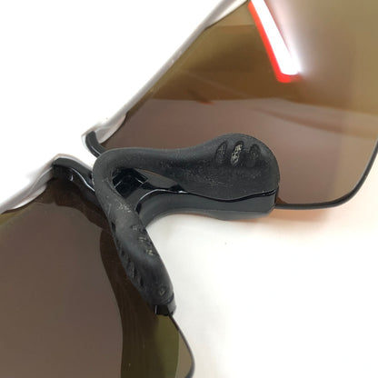 【中古品】【メンズ/レディース】 OAKLEY オークリー RADAR EV PATH SUNGLASS OO9208-7238 レーダーEV パス サングラス アイウェア 203-260614-hn-07-fur サイズ：表記なし カラー：ホワイト/ブラック系 万代Net店