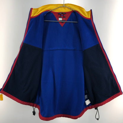 【中古品】【メンズ】 TOMMY HILFIGER トミーヒルフィガー 90S　フリースベスト トミー 147-260215-SY-06-iwa 万代Net店