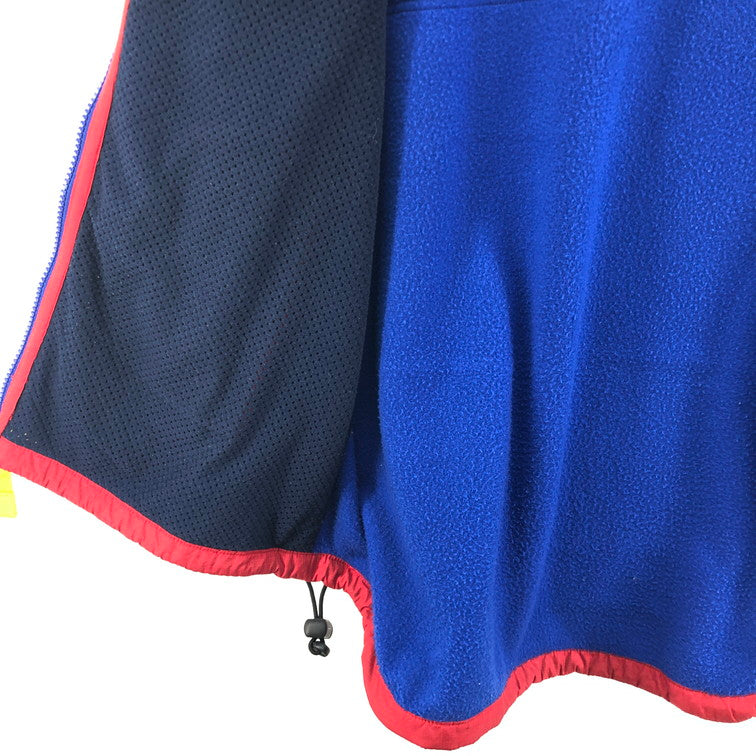 【中古品】【メンズ】 TOMMY HILFIGER トミーヒルフィガー 90S　フリースベスト トミー 147-260215-SY-06-iwa 万代Net店
