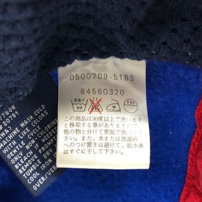 【中古品】【メンズ】 TOMMY HILFIGER トミーヒルフィガー 90S　フリースベスト トミー 147-260215-SY-06-iwa 万代Net店