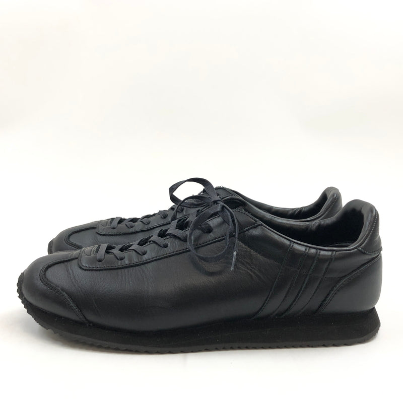 【中古品】【メンズ】 PATRICK パトリック NEVADA-WP SNEAKERS 530721 ネバダ ウォータープルーフ スニーカー シューズ 靴 162-260827-hn-08-fur サイズ：44(27.5cm相当) カラー：ブラック 万代Net店