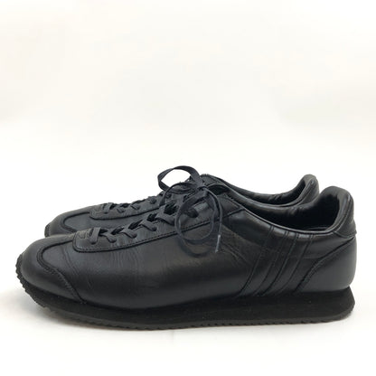 【中古品】【メンズ】 PATRICK パトリック NEVADA-WP SNEAKERS 530721 ネバダ ウォータープルーフ スニーカー シューズ 靴 162-260827-hn-08-fur サイズ：44(27.5cm相当) カラー：ブラック 万代Net店