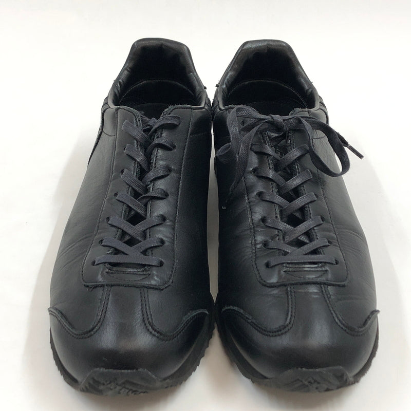 【中古品】【メンズ】 PATRICK パトリック NEVADA-WP SNEAKERS 530721 ネバダ ウォータープルーフ スニーカー シューズ 靴 162-260827-hn-08-fur サイズ：44(27.5cm相当) カラー：ブラック 万代Net店