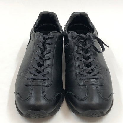 【中古品】【メンズ】 PATRICK パトリック NEVADA-WP SNEAKERS 530721 ネバダ ウォータープルーフ スニーカー シューズ 靴 162-260827-hn-08-fur サイズ：44(27.5cm相当) カラー：ブラック 万代Net店