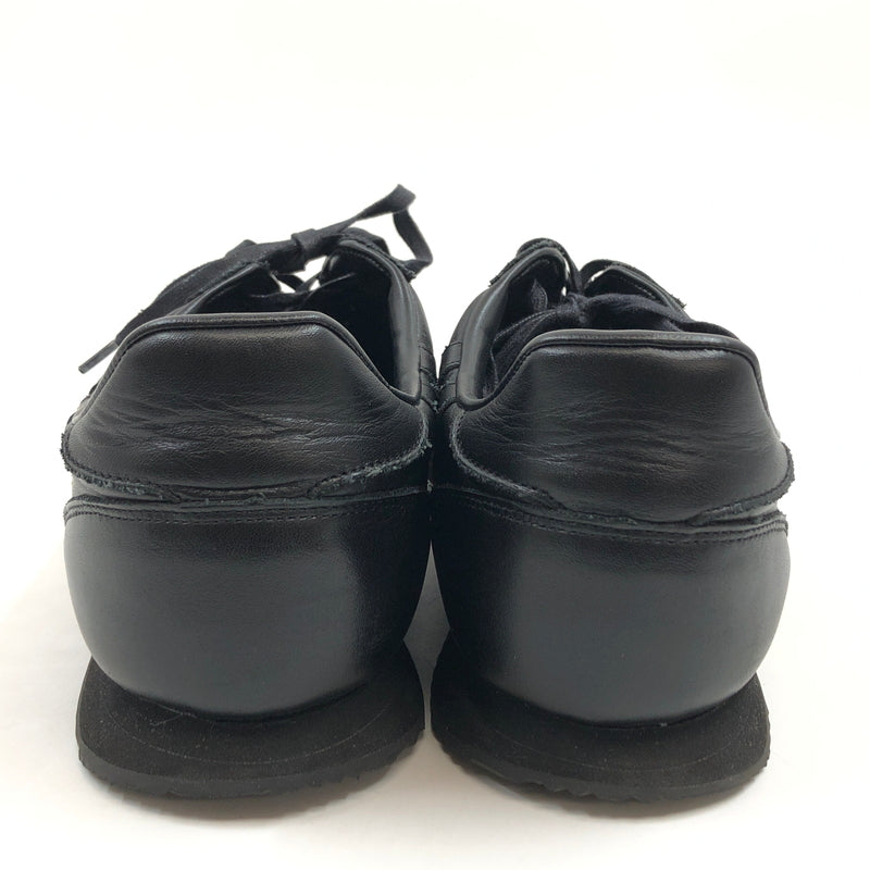 【中古品】【メンズ】 PATRICK パトリック NEVADA-WP SNEAKERS 530721 ネバダ ウォータープルーフ スニーカー シューズ 靴 162-260827-hn-08-fur サイズ：44(27.5cm相当) カラー：ブラック 万代Net店