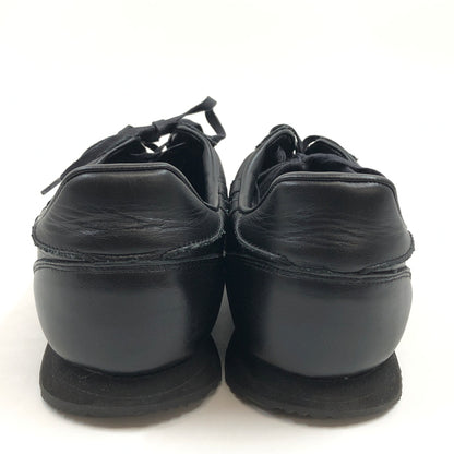【中古品】【メンズ】 PATRICK パトリック NEVADA-WP SNEAKERS 530721 ネバダ ウォータープルーフ スニーカー シューズ 靴 162-260827-hn-08-fur サイズ：44(27.5cm相当) カラー：ブラック 万代Net店