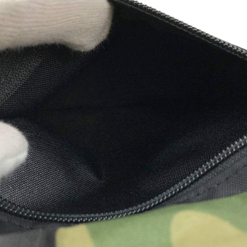 【中古美品】【メンズ/レディース】 Manhattan Portage マンハッタンポーテージ 1603-MESH-19 アーバンメッシュカジュアルメッセンジャーバッグ ショルダーバッグ カバン 189-260316-hn-06-fur カラー：カモフラージュ/ブラック 万代Net店