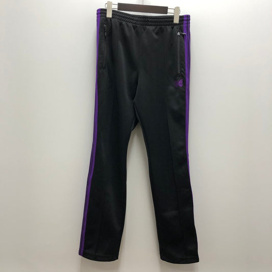 【中古品】【メンズ】  NEEDLES TRACK PANT 151-250226-wy-1-tomh サイズ：S カラー：ブラック パープル 万代Net店