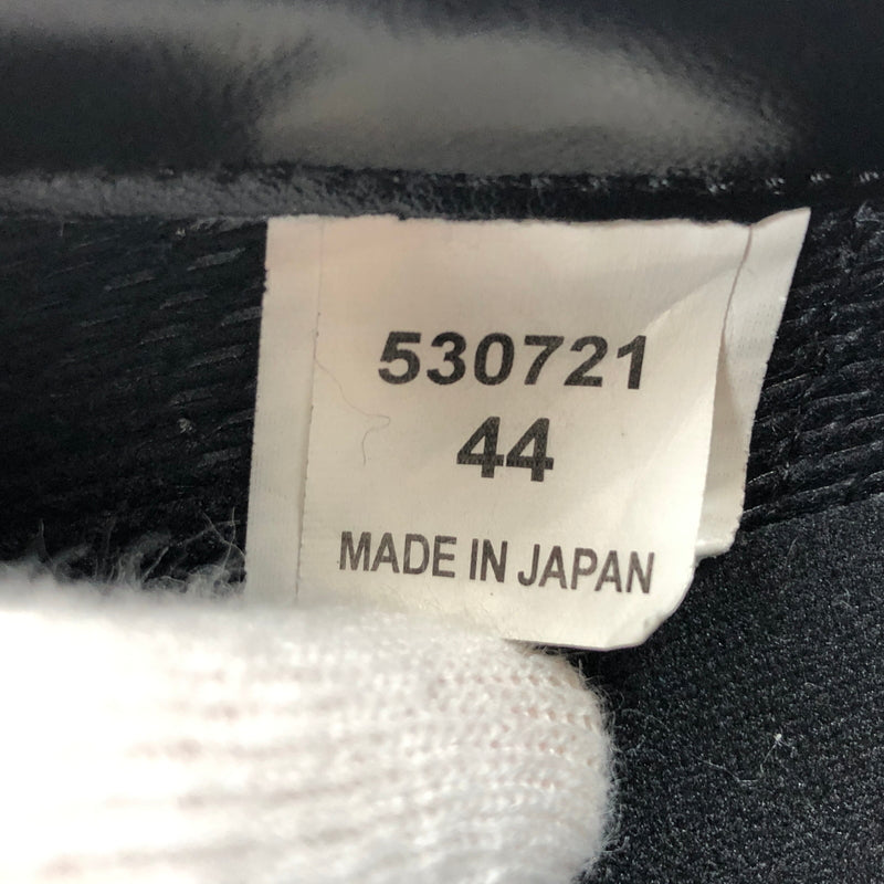 【中古品】【メンズ】 PATRICK パトリック NEVADA-WP SNEAKERS 530721 ネバダ ウォータープルーフ スニーカー シューズ 靴 162-260827-hn-08-fur サイズ：44(27.5cm相当) カラー：ブラック 万代Net店