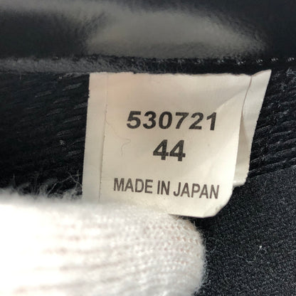 【中古品】【メンズ】 PATRICK パトリック NEVADA-WP SNEAKERS 530721 ネバダ ウォータープルーフ スニーカー シューズ 靴 162-260827-hn-08-fur サイズ：44(27.5cm相当) カラー：ブラック 万代Net店