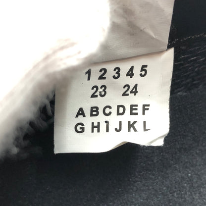 【中古品】【メンズ】 PATRICK パトリック NEVADA-WP SNEAKERS 530721 ネバダ ウォータープルーフ スニーカー シューズ 靴 162-260827-hn-08-fur サイズ：44(27.5cm相当) カラー：ブラック 万代Net店