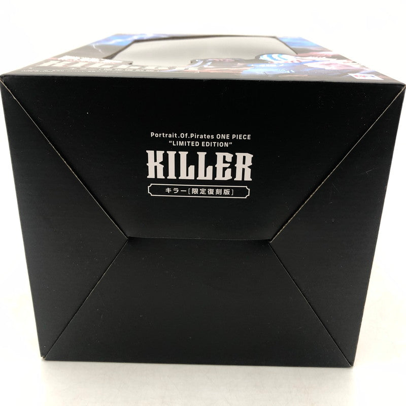 【中古美品】 P.O.P ワンピース LIMITED EDITION キラー フィギュア 047-260812-ns-08-tei 万代Net店