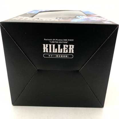 【中古美品】 P.O.P ワンピース LIMITED EDITION キラー フィギュア 047-260812-ns-08-tei 万代Net店