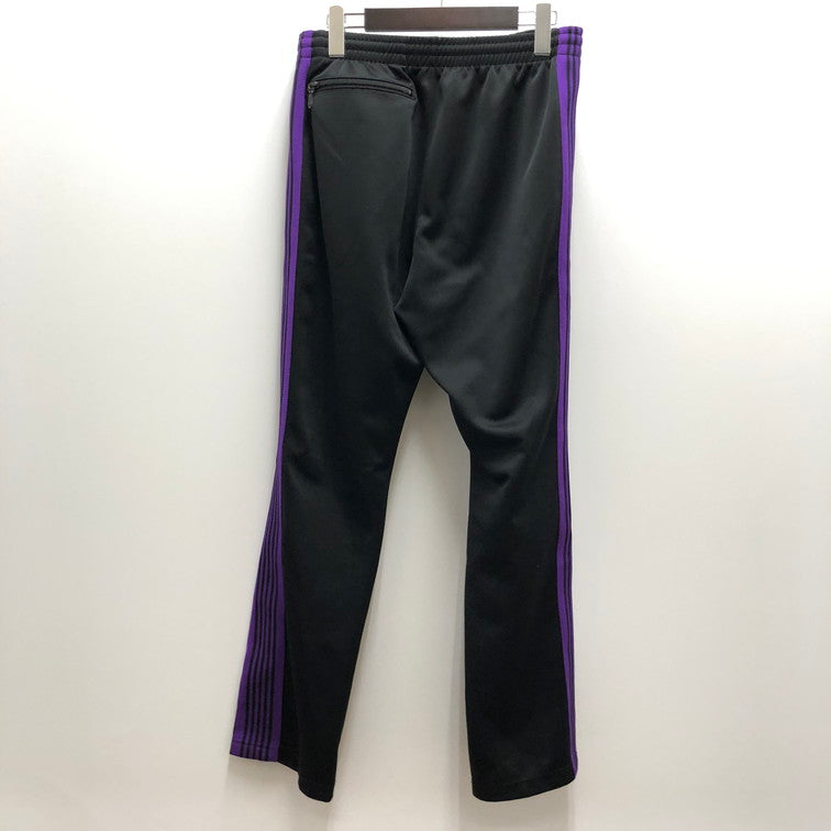 【中古品】【メンズ】  NEEDLES TRACK PANT 151-250226-wy-1-tomh サイズ：S カラー：ブラック パープル 万代Net店