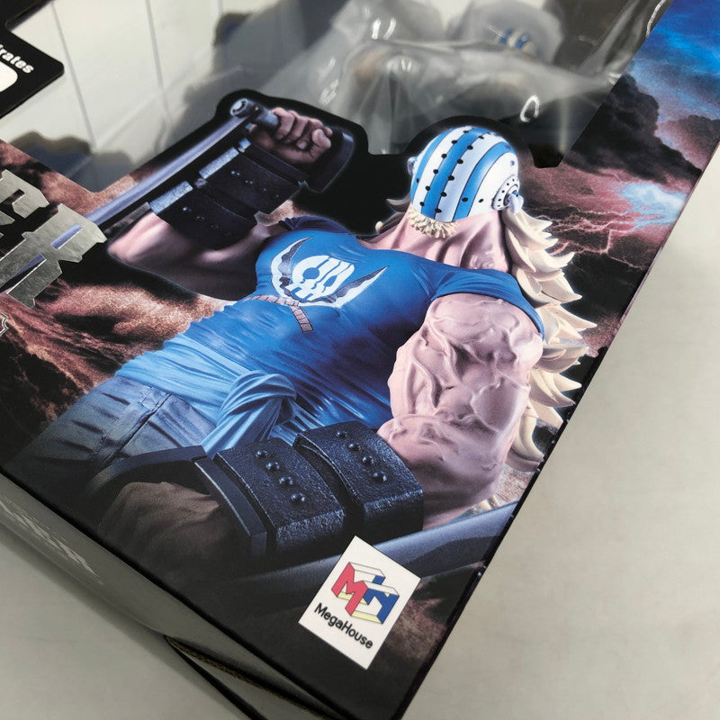 【中古美品】 P.O.P ワンピース LIMITED EDITION キラー フィギュア 047-260812-ns-08-tei 万代Net店